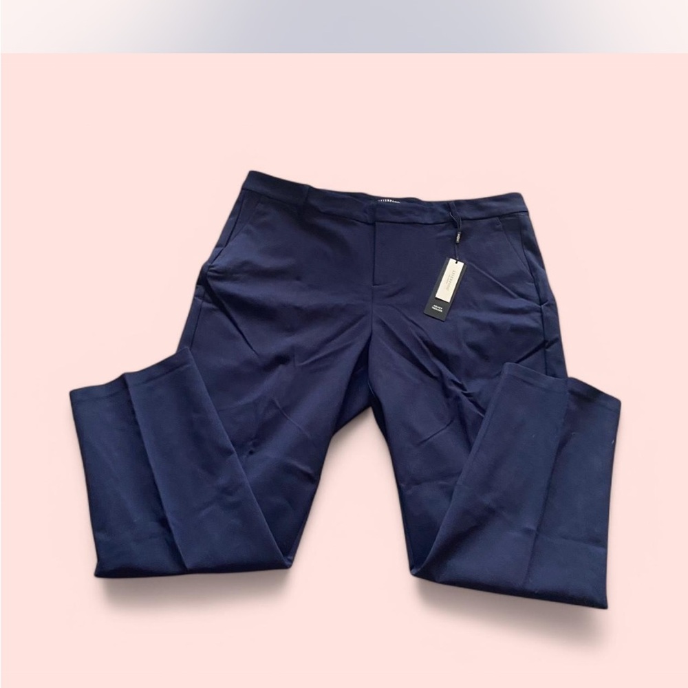 Liverpool Navy Blue Kelsey Trouser